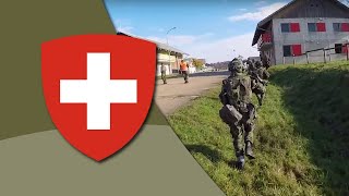 preview picture of video 'Häuserkampf Bure - Schweizer Armee'