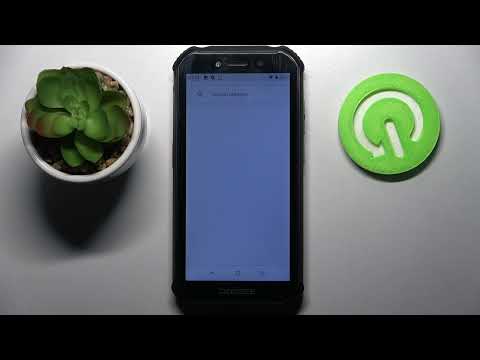 How to Change Font Size on DOOGEE S40 -Adjust Font Size