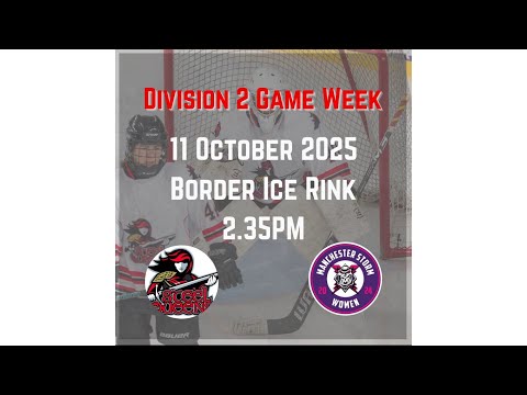Caledonia Steel Queens D2 vs Manchester Storm