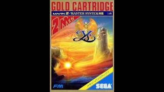 Ys: The Vanished Omens (Master System FM) - Palace of Destruction