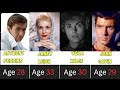 The Cast Of Psycho 1960 Where Are They Now