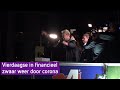 Henny Sackers over de afgelasting van de Vierdaagse