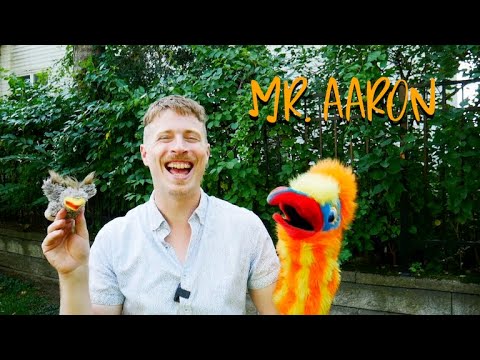 Chickadee and Chickadoo -- Mr. Aaron
