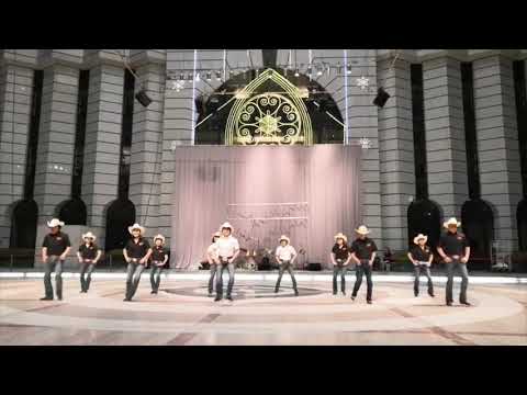 ONE HUNDRED   Line Dance