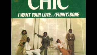 Chic I Want Your Love (long version)