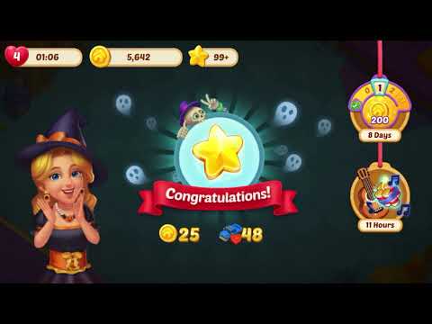 Matchington Mansion Level 4305 | Maya Gaming Channel #mayagamingchannel