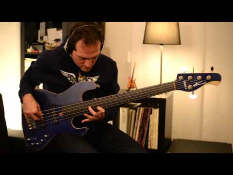 Vitali T Project - Dance Of The Universe (Bass Session)