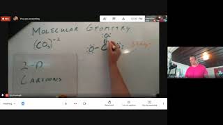 Molecular Geometry of Trigonal Planar Molecules