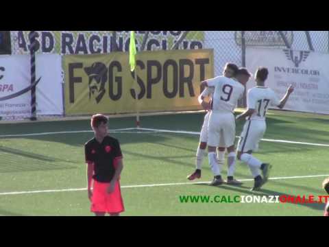 MEMORIAL CRISTINA VARANI, Finale 3°/4° Posto: Roma - Valencia 2-4