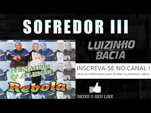 MCs Renatinho e Alemão / Sofredor 3