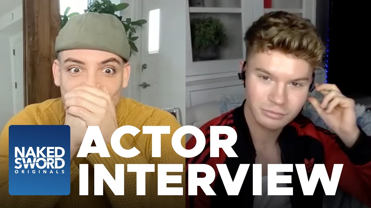 Miniature de la vidéo Dean Young Talks First Mission & His Real-Life Kidnapping | NakedSword Originals du film First Mission