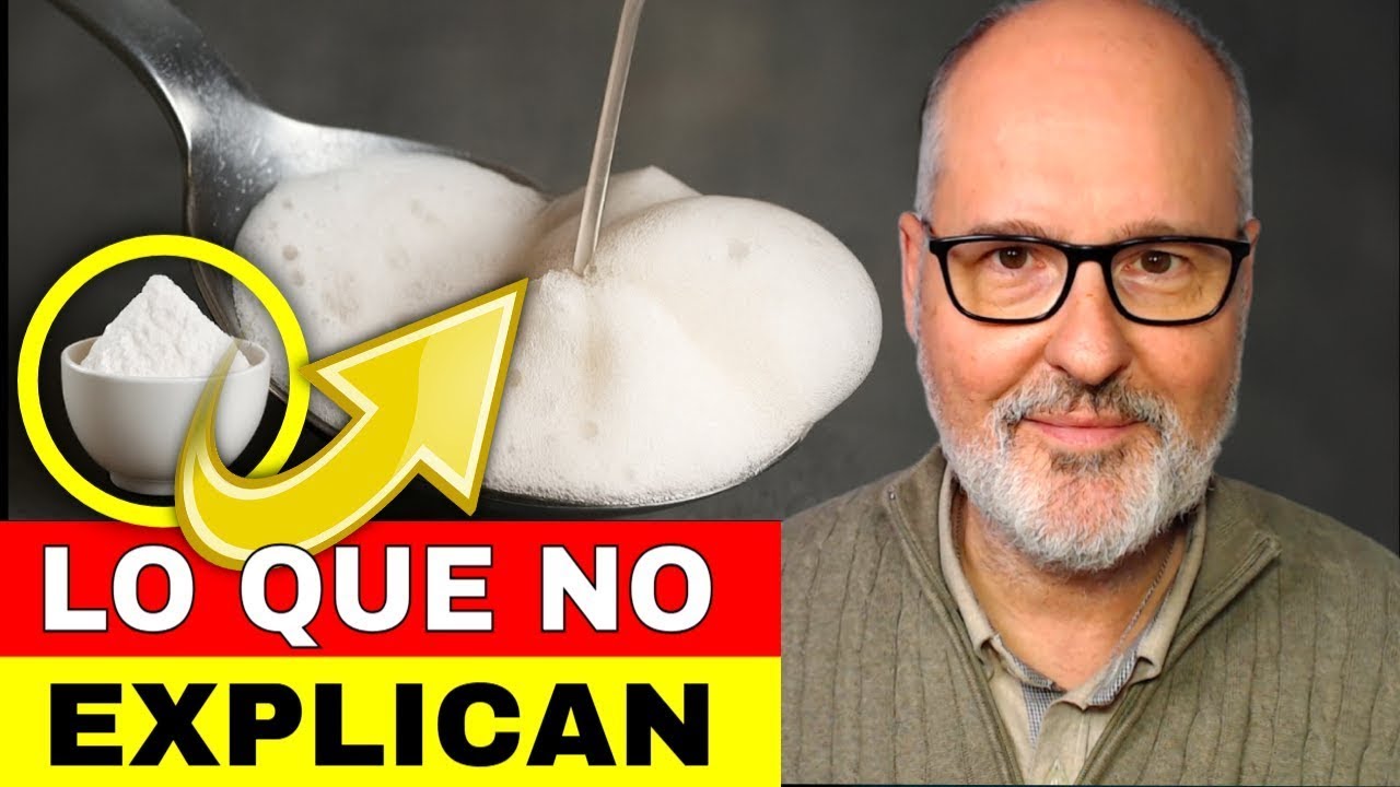 ACEITE DE RICINO y BICARBONATO en la PIEL: BENEFICIOS REALES, ERRORES  y ADVERTENCIAS