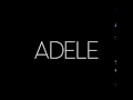 ADELE - hello its me "25" (audio) 