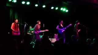 Carina Round - Crocodile Cafe