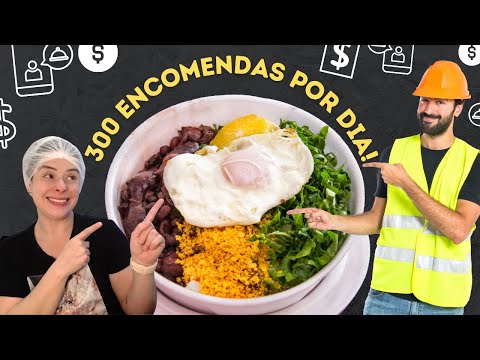 Como Vender Marmitex para TODAS AS OBRAS DA SUA CIDADE? Clique e Confira!