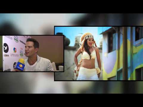 Presentacion "DE RODILLAS TE PIDO"/Mariana Seoane & Julio Camejo