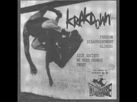 Krakdown NYHC - We Need Change