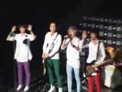 A.N.JELL Mini Concert