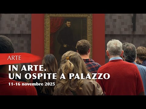 IN Arte. L’arte a Palazzo Invernizzi. Quando l’incontro diventa racconto