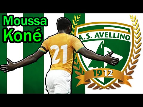 Moussa Koné ✺ Versatile Player ✺ Associazione Calcio Cesena ✺ 2012-15