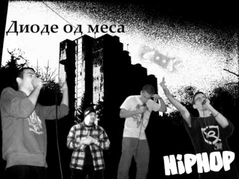 12. Diode od mesa - Chill varijanta (ft. Cantwait)