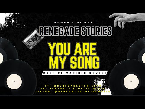 Renegade Stories - You Are My Song (Rock Reimagined)