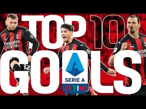 Collections | Our Top 10 Goals of the 2020/21 Serie A Season