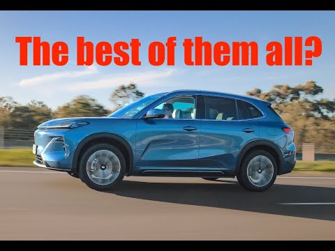 2025 Geely Starray EM-i Video Review: Is this the best Chinese PHEV SUV yet?