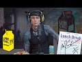 Mgk Lunch Break Freestyle Lyrical Lemonade Exclusive