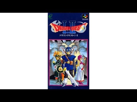 Dragon Quest Review for the Super NES (Super Famicom)