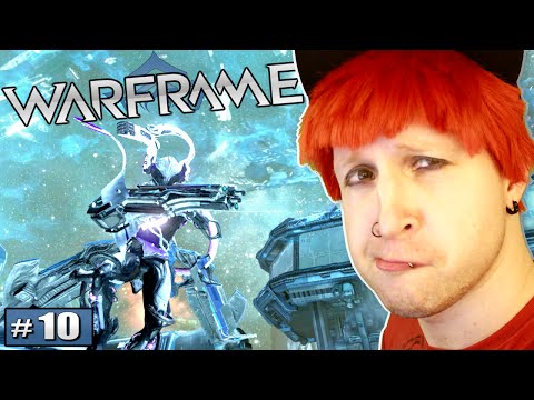Scythe Plays Warframe ✪ MOST EPIC MISSION! ● #10