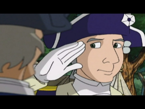 Liberty's Kids HD 135 -James Armistead | History Videos For Kids