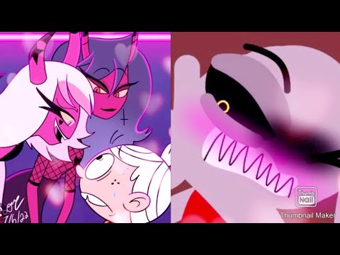 ROMAIN WORLD/ MR. HOPP'S MEETS VEROSIKA x LINCOLN ( HELLUVA BOSS - ANIMATION )