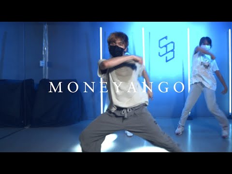 Dallas Austin X Naz Tokio X Junior Sanchez – ‘Moneyango’ | Huai En Choreography