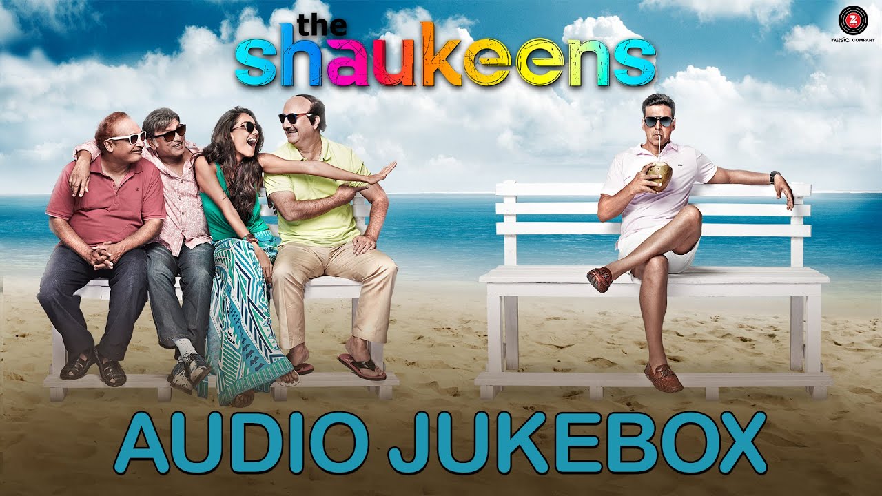 Ishq Kutta Hai Lyrics  | The Shaukeens | Anupam Kher, Annu Kapoor | Mika Singh | Vikram Nagi