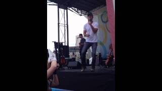 Chuck Wicks Us Again 2 CMA Fest 2014