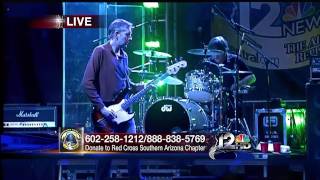 Gin Blossoms - Dead or Alive on the 405 (cut) - 1/12/2011