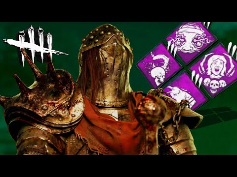 THE KNIGHT IS INSANE!