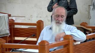 בריחת דוד – שיעור 108 – שמואל ב' – פרק ט"ו-ט"ז