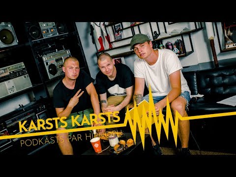 ARTURS SKUTELIS | PODKĀSTS "KARSTS KARSTS" S0E3