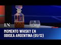 Momento Whisky En Odisea Argentina 01 12