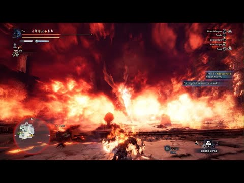 MHWI Fatalis: First Kill