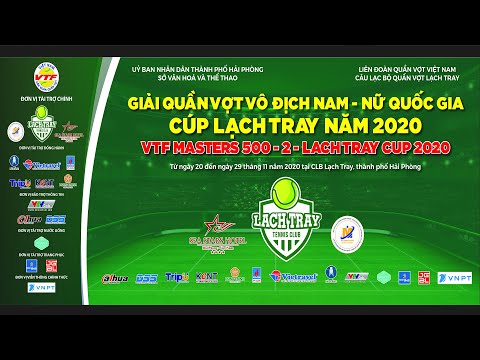 CLB TENNIS LACH TRAY