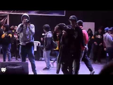 Nekroos vs Choque -Final- Batalla de Maestros Perú 2018