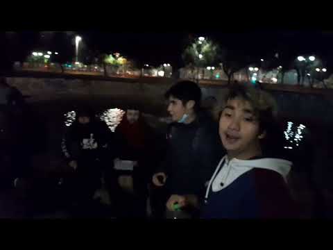 Krayzi VS Facuskill| Semifinales | La junta de Rap