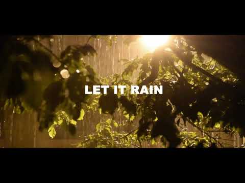 LET IT RAIN - DJOHN SINAVANGI & ABEL MAIGE (Official Lyrics Video)