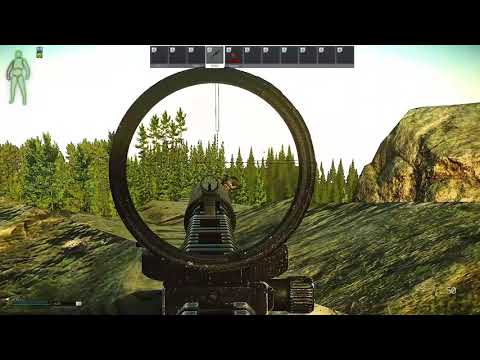 Sniper Scav Spot Woods