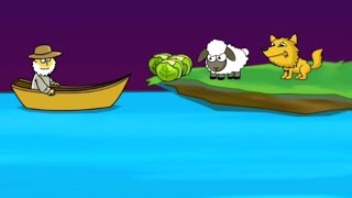 saved bhed from wolf River IQ Gameplay android 1080p  60fps  #puzzlegame