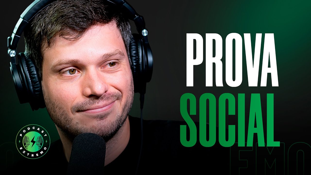 QUAL A IMPORTÂNCIA DA PROVA SOCIAL