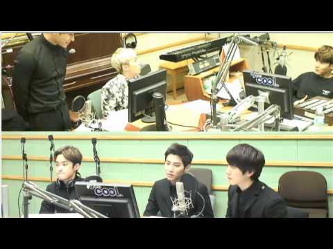 131129 Sukira 슈키라 - Ryeowook 려욱 DJ